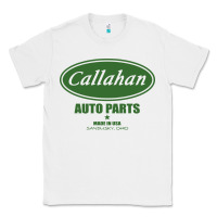 White tcallahan auto parts Classic Tee - maiPhamDesign
