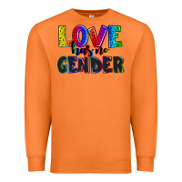 Carrot love has no gender Premium Sweatshirt - AdoDesignShop