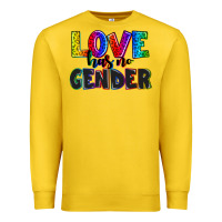 Lemon love has no gender Premium Sweatshirt - AdoDesignShop