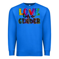 True Royal love has no gender Premium Sweatshirt - AdoDesignShop