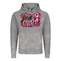 Cloud Rock find a cure Vintage Hoodie - FaDigitalArtStudio