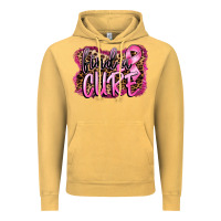 Vintage Mustard find a cure Vintage Hoodie - FaDigitalArtStudio