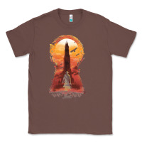 Chestnut Retro Animation  Novel Art Characters Poster Classic Tee - maiPhamDesign
