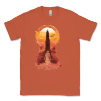 Copper Retro Animation  Novel Art Characters Poster Classic Tee - maiPhamDesign