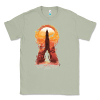 Matcha Retro Animation  Novel Art Characters Poster Classic Tee - maiPhamDesign