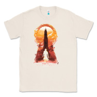 Natural Retro Animation  Novel Art Characters Poster Classic Tee - maiPhamDesign