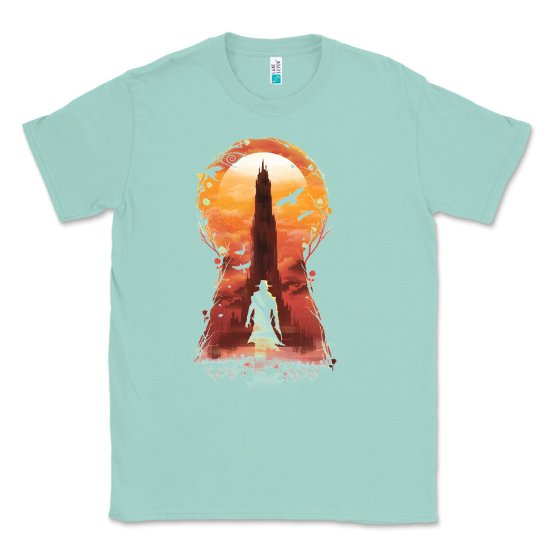 Retro Animation  Novel Art Characters Poster Classic Tee by maiPhamDesign | Teevron