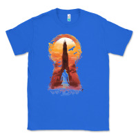 True Royal Retro Animation  Novel Art Characters Poster Classic Tee - maiPhamDesign