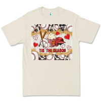 Bone tis' the season with cowhide tumbler tbs Premium Tee - TumblerDesignByShophia