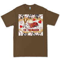 Cacao tis' the season with cowhide tumbler tbs Premium Tee - TumblerDesignByShophia