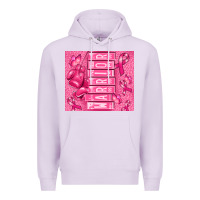 Lilac warrior breast cancer Premium Hoodie - RanaPortraitStore