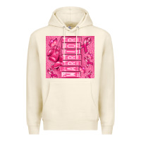 Tofu warrior breast cancer Premium Hoodie - RanaPortraitStore