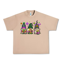 Burro mardi gras gnomes Urban Heavy Tee - OliviaCreatesArt