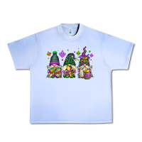 Grape Ice mardi gras gnomes Urban Heavy Tee - OliviaCreatesArt