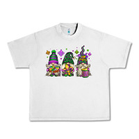 Lunar Rock mardi gras gnomes Urban Heavy Tee - OliviaCreatesArt