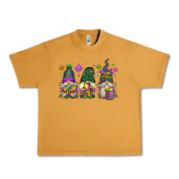 Peanut Butter mardi gras gnomes Urban Heavy Tee - OliviaCreatesArt