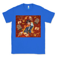 True Royal wizard boy with magic items Classic Tee - TumblerDesignByShophia