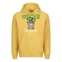 Antique Gold oscar the grouch Premium Hoodie - maiPhamDesign