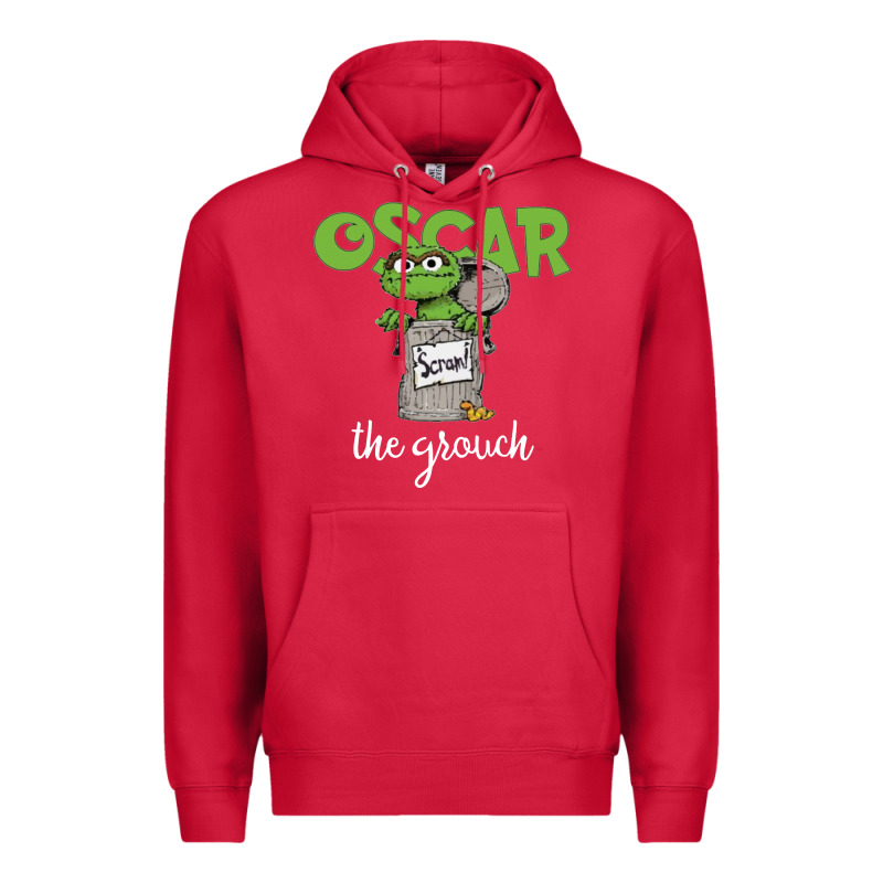 Oscar The Grouch Premium Hoodie by maiPhamDesign | Teevron