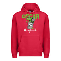 Cardinal oscar the grouch Premium Hoodie - maiPhamDesign
