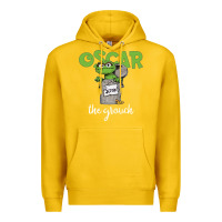 Lemon oscar the grouch Premium Hoodie - maiPhamDesign