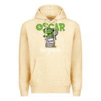 Pina Colada oscar the grouch Premium Hoodie - maiPhamDesign