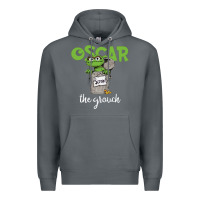 Rock oscar the grouch Premium Hoodie - maiPhamDesign