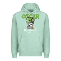 Seafoam oscar the grouch Premium Hoodie - maiPhamDesign