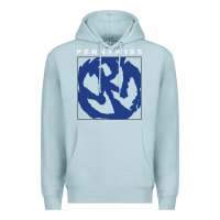 Blue Mist horror pennywise movie Premium Hoodie - maiPhamDesign