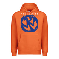 Carrot horror pennywise movie Premium Hoodie - maiPhamDesign