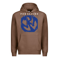 Chestnut horror pennywise movie Premium Hoodie - maiPhamDesign