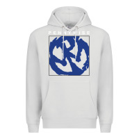 Dove Grey horror pennywise movie Premium Hoodie - maiPhamDesign