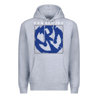 Heather Grey horror pennywise movie Premium Hoodie - maiPhamDesign