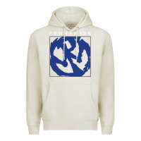 Oatmeal Heather horror pennywise movie Premium Hoodie - maiPhamDesign