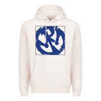 Pale Pink horror pennywise movie Premium Hoodie - maiPhamDesign