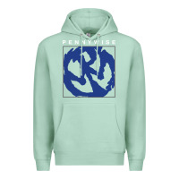 Seafoam horror pennywise movie Premium Hoodie - maiPhamDesign