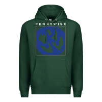 Sports Green horror pennywise movie Premium Hoodie - maiPhamDesign