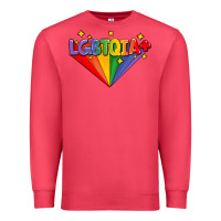 Cardinal lgbtqıa  pride week Premium Sweatshirt - AdoDesignShop