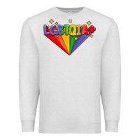 Oatmeal Heather lgbtqıa  pride week Premium Sweatshirt - AdoDesignShop