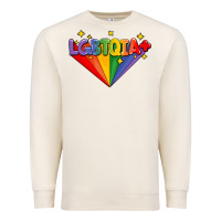 Sandshell lgbtqıa  pride week Premium Sweatshirt - AdoDesignShop