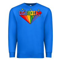 True Royal lgbtqıa  pride week Premium Sweatshirt - AdoDesignShop