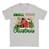 Moon Dust Small Town Christmas Classic Tee - Artiststas