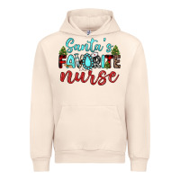 Sandshell santa s favorite nurse Urban Hoodie - JahusDesignShop