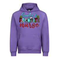Tulip santa s favorite nurse Urban Hoodie - JahusDesignShop