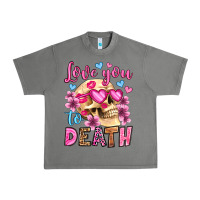 Tornado love you to death olivia Urban Heavy Tee - OliviaCreatesArt