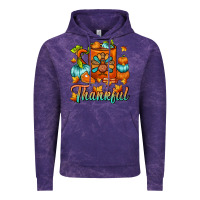 Cloud Purple Thankful Thanksgiving Coffee Mug Vintage Hoodie - FaDigitalArtStudio