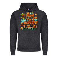 Vintage Black Thankful Thanksgiving Coffee Mug Vintage Hoodie - FaDigitalArtStudio