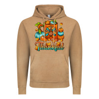 Vintage Camel Thankful Thanksgiving Coffee Mug Vintage Hoodie - FaDigitalArtStudio
