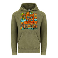 Vintage Olive Thankful Thanksgiving Coffee Mug Vintage Hoodie - FaDigitalArtStudio