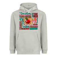 Moon Dust teacher Heavyweight Hoodie - AdoDesignShop